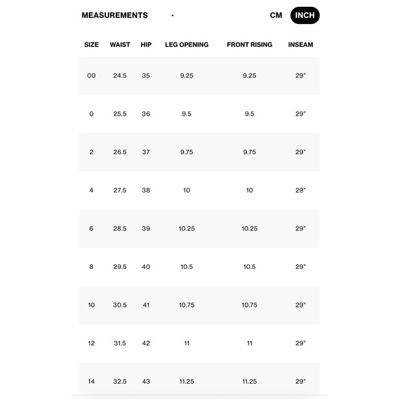 Good American - Good Classic Raw Hem Jeans - Size 12 *NEW* - Picture 10 of 10